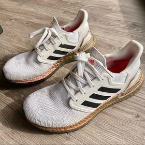 Women’s Adidas UltraBoost 20 'Copper Metallic' Size 8.5